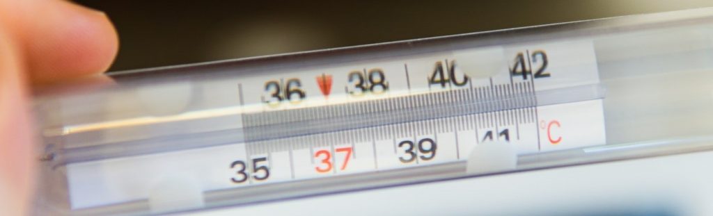 picture of a thermometer